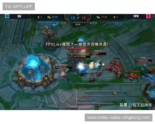 世界赛打出史诗级团战，全网刷屏