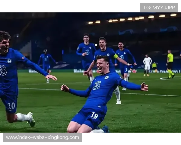 切尔西攻防两端提升，赛场数据佐证实力