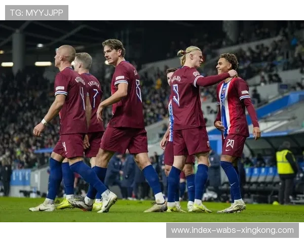 挪威全队凝聚力上升，哈兰德求突破：在团结中寻找新的突破点